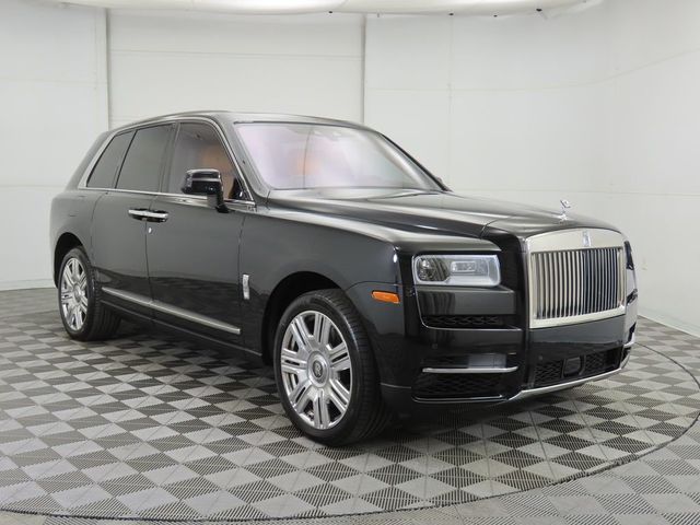 2023 Rolls-Royce Cullinan Sport Utility - 22974083 - 2