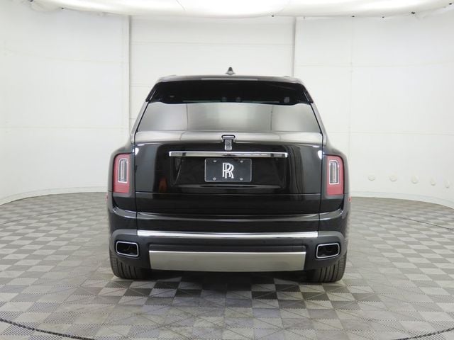 2023 Rolls-Royce Cullinan Sport Utility - 22974083 - 5