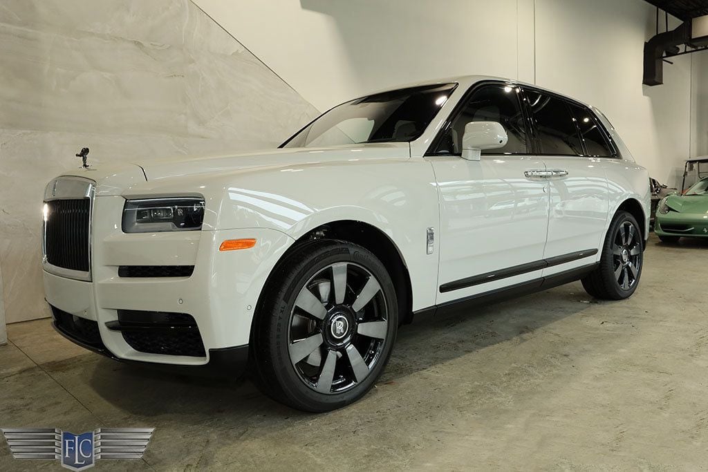 2023 Rolls-Royce Cullinan Sport Utility - 22782015 - 10