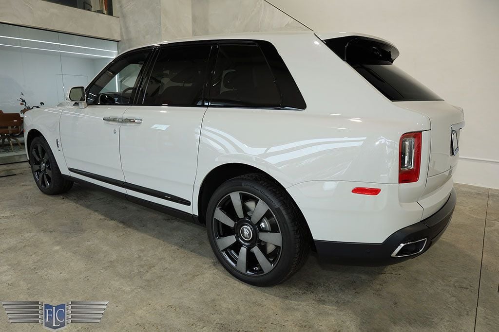 2023 Rolls-Royce Cullinan Sport Utility - 22782015 - 4