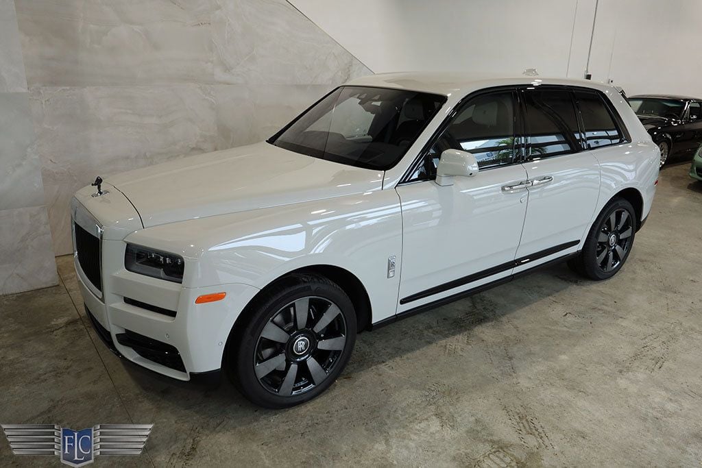 2023 Rolls-Royce Cullinan Sport Utility - 22782015 - 51