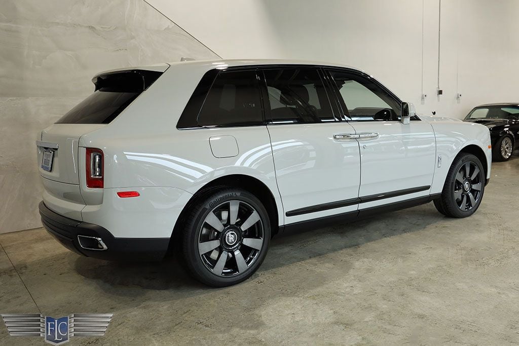 2023 Rolls-Royce Cullinan Sport Utility - 22782015 - 5