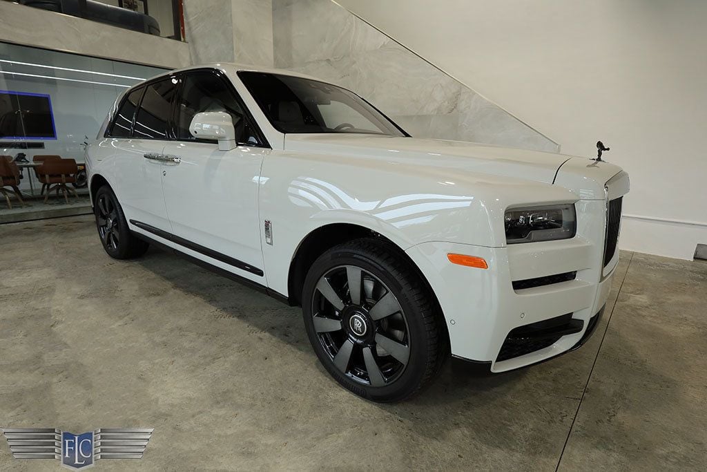 2023 Rolls-Royce Cullinan Sport Utility - 22782015 - 8