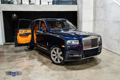 2023 Rolls-Royce Cullinan