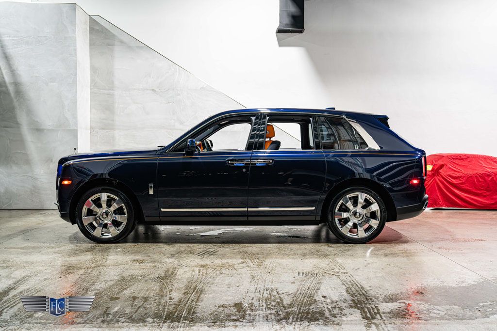 2023 Rolls-Royce Cullinan Sport Utility - 23087189 - 9