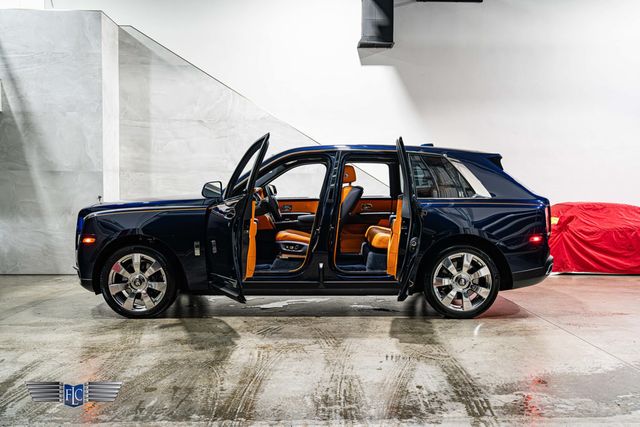 2023 Rolls-Royce Cullinan Sport Utility - 23087189 - 11