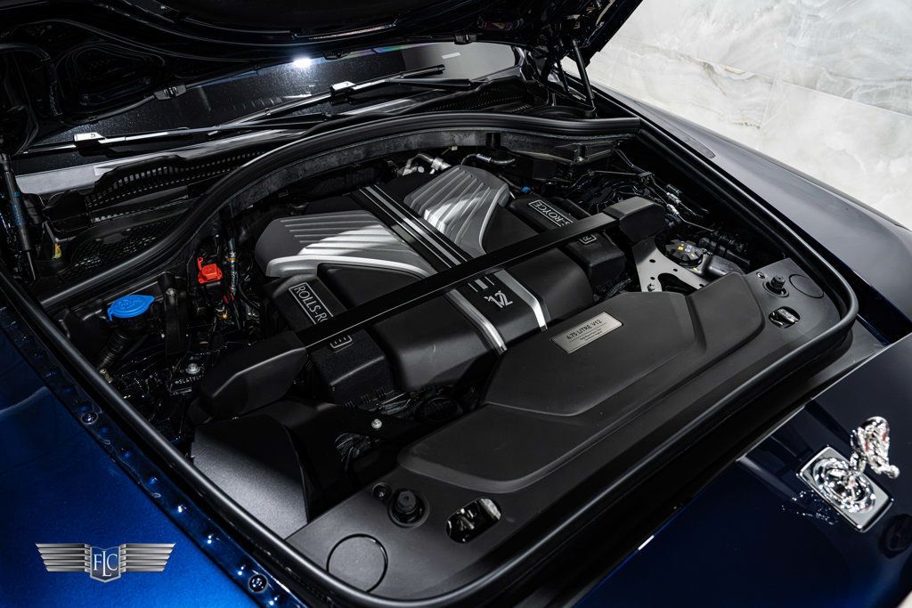 2023 Rolls-Royce Cullinan Sport Utility - 23087189 - 12