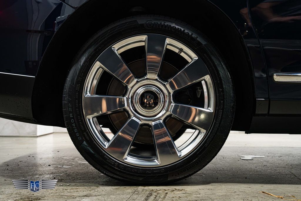 2023 Rolls-Royce Cullinan Sport Utility - 23087189 - 15