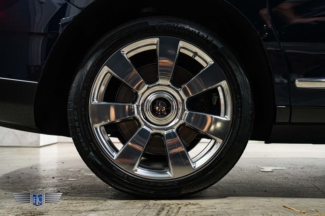 2023 Rolls-Royce Cullinan Sport Utility - 23087189 - 15