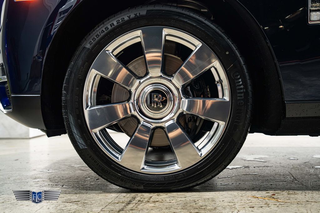 2023 Rolls-Royce Cullinan Sport Utility - 23087189 - 16