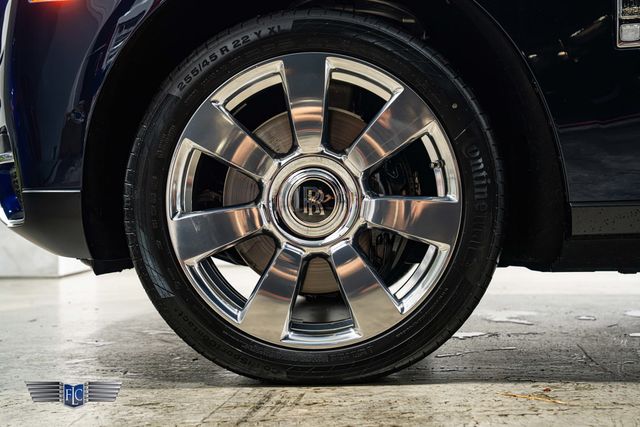 2023 Rolls-Royce Cullinan Sport Utility - 23087189 - 16