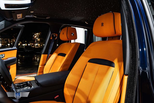 2023 Rolls-Royce Cullinan Sport Utility - 23087189 - 1