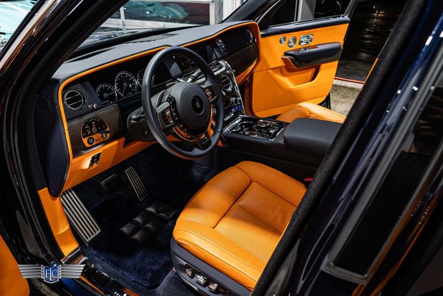 2023 Rolls-Royce Cullinan Sport Utility - 23087189 - 25