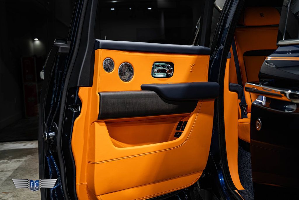 2023 Rolls-Royce Cullinan Sport Utility - 23087189 - 26