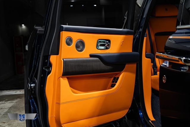 2023 Rolls-Royce Cullinan Sport Utility - 23087189 - 26