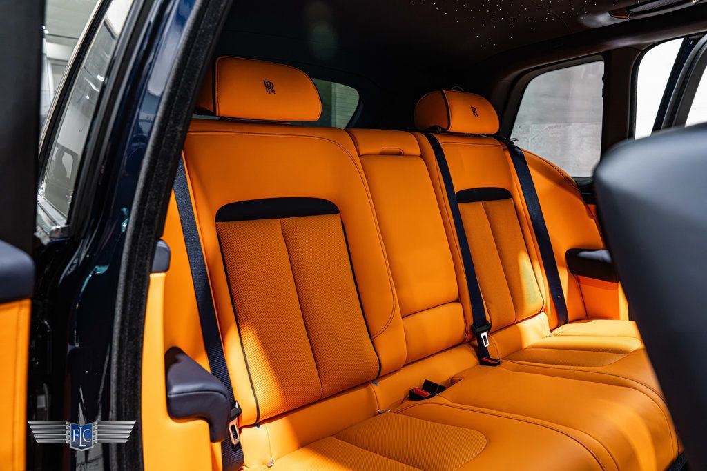 2023 Rolls-Royce Cullinan Sport Utility - 23087189 - 27