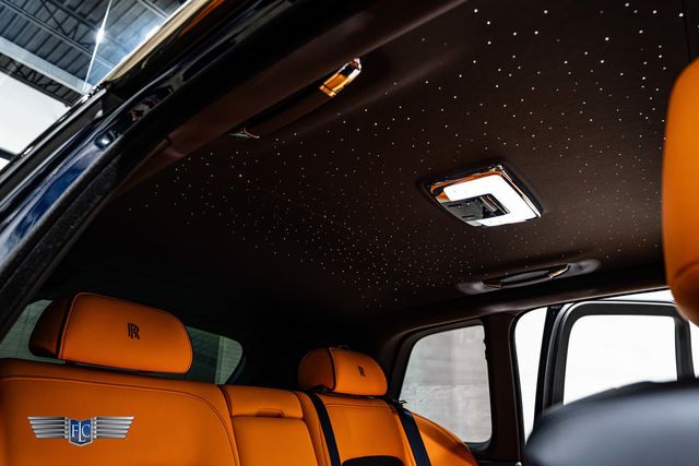 2023 Rolls-Royce Cullinan Sport Utility - 23087189 - 28