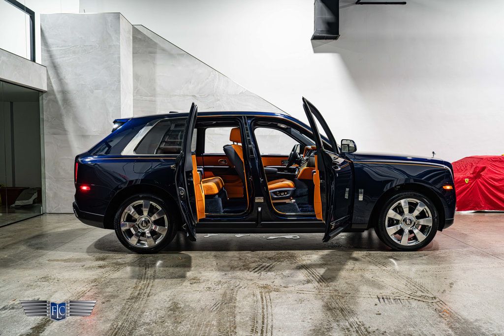 2023 Rolls-Royce Cullinan Sport Utility - 23087189 - 2
