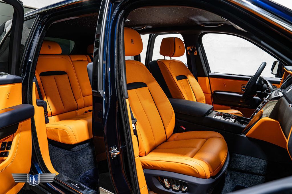 2023 Rolls-Royce Cullinan Sport Utility - 23087189 - 29