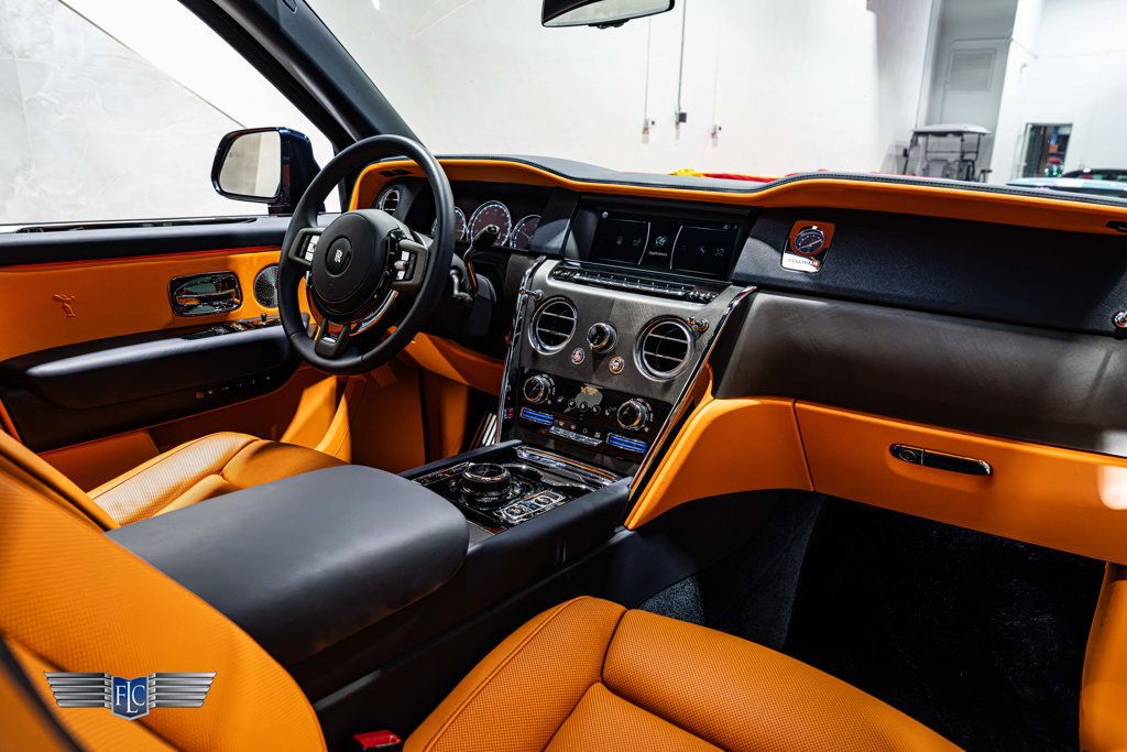 2023 Rolls-Royce Cullinan Sport Utility - 23087189 - 30