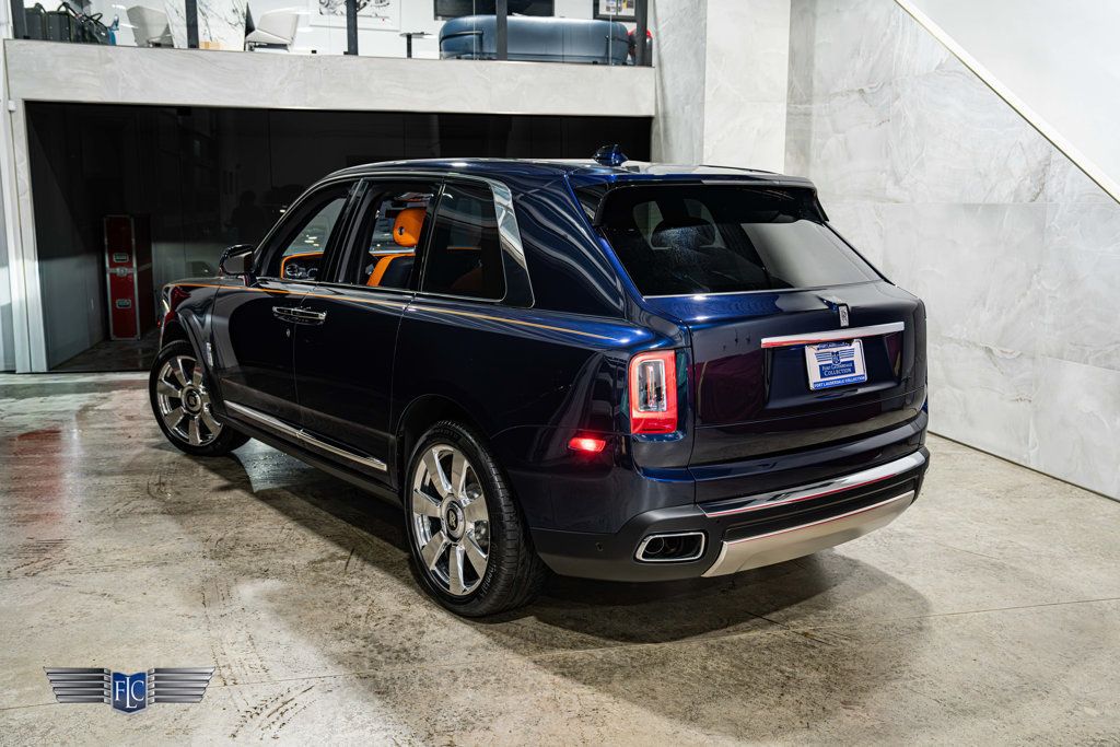 2023 Rolls-Royce Cullinan Sport Utility - 23087189 - 32