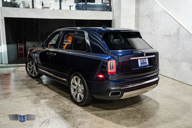 2023 Rolls-Royce Cullinan Sport Utility - 23087189 - 32