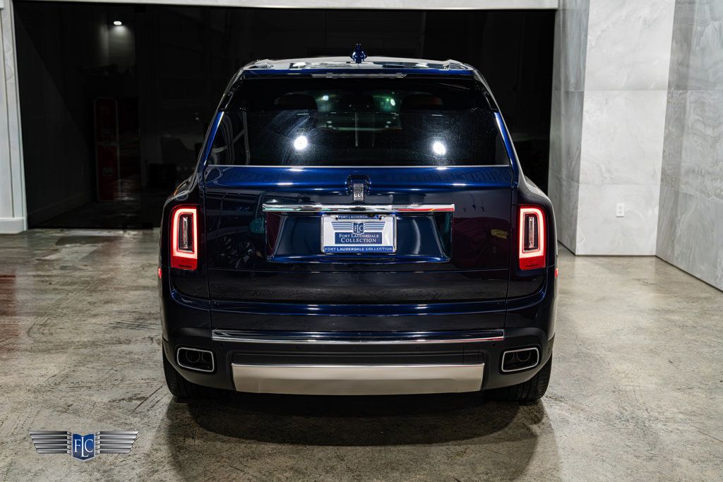 2023 Rolls-Royce Cullinan Sport Utility - 23087189 - 33