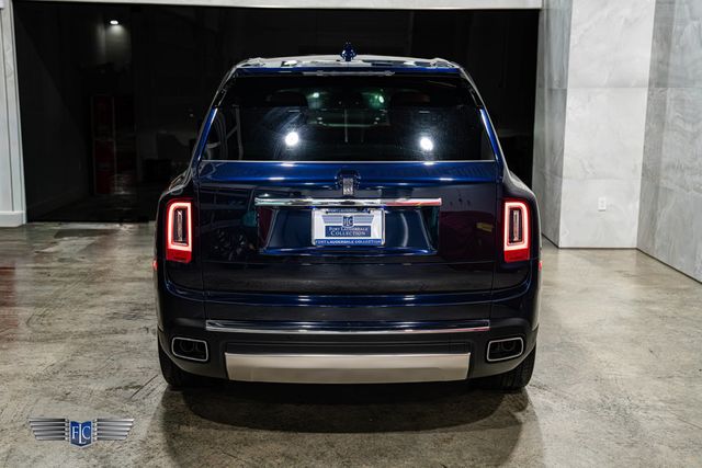 2023 Rolls-Royce Cullinan Sport Utility - 23087189 - 33
