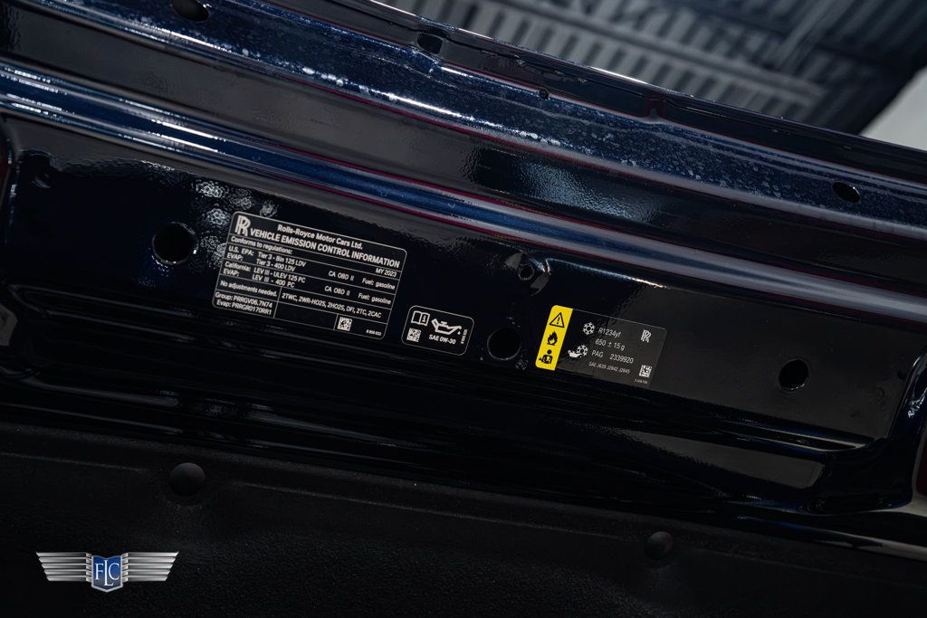 2023 Rolls-Royce Cullinan Sport Utility - 23087189 - 37
