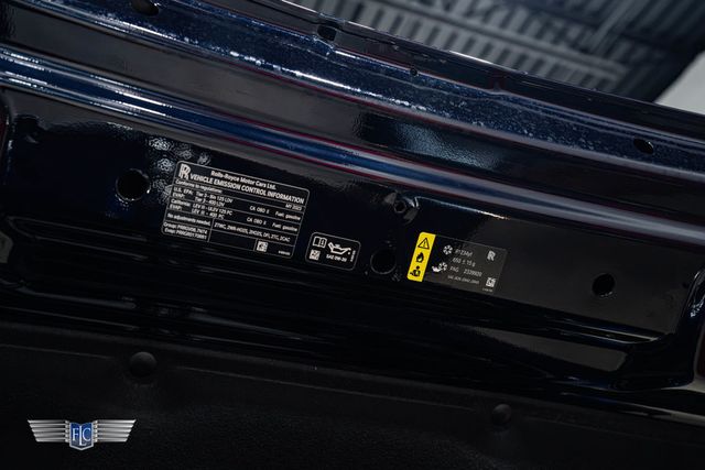 2023 Rolls-Royce Cullinan Sport Utility - 23087189 - 37