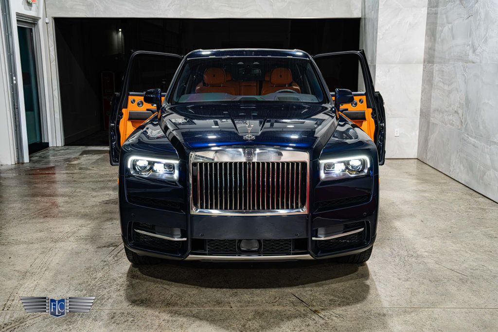 2023 Rolls-Royce Cullinan Sport Utility - 23087189 - 5