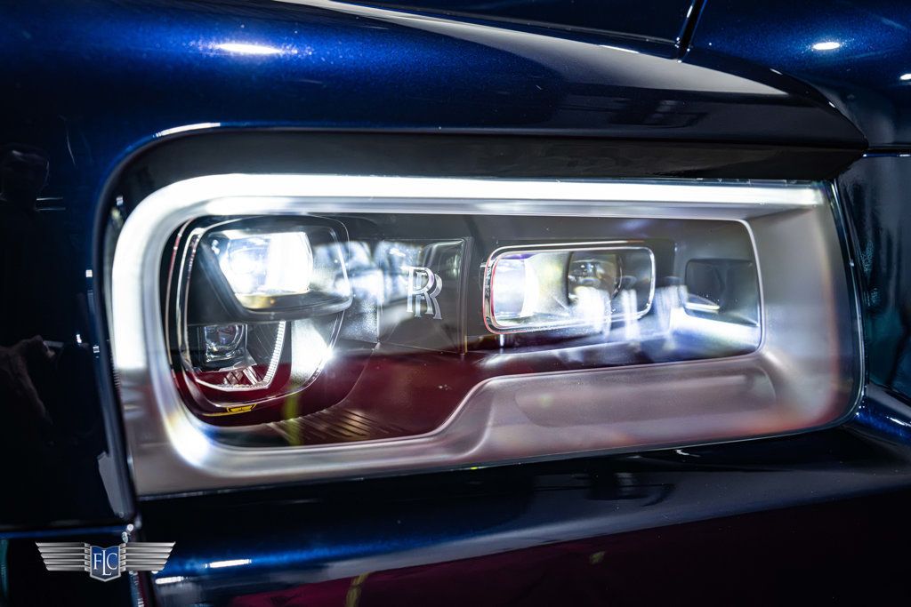 2023 Rolls-Royce Cullinan Sport Utility - 23087189 - 6