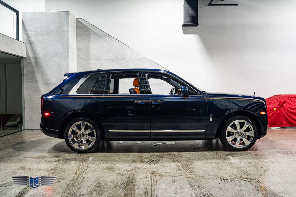 2023 Rolls-Royce Cullinan Sport Utility - 23087189 - 7
