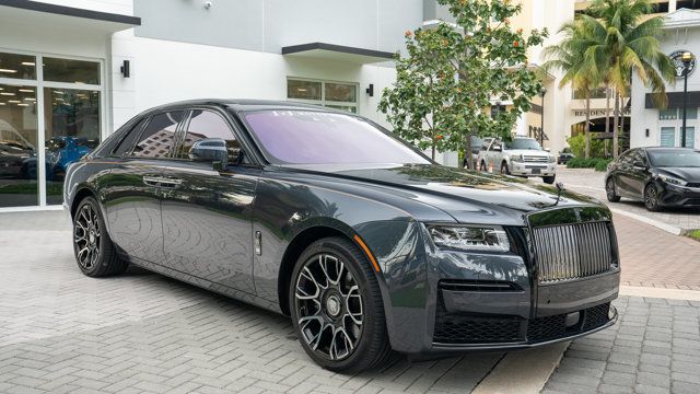 2023 Rolls-Royce Ghost Black Badge Sedan - 22875856 - 9