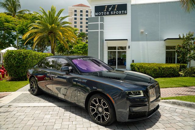 2023 Rolls-Royce Ghost Black Badge Sedan - 22875856 - 99