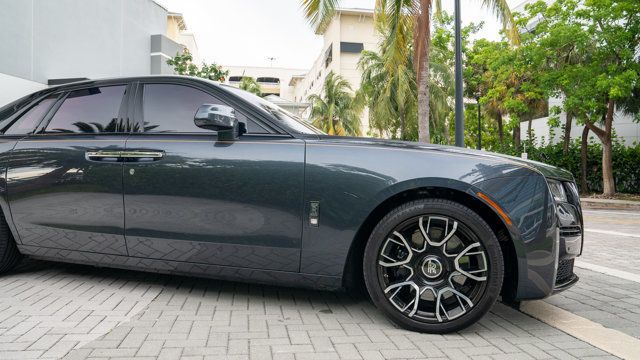 2023 Rolls-Royce Ghost Black Badge Sedan - 22875856 - 11
