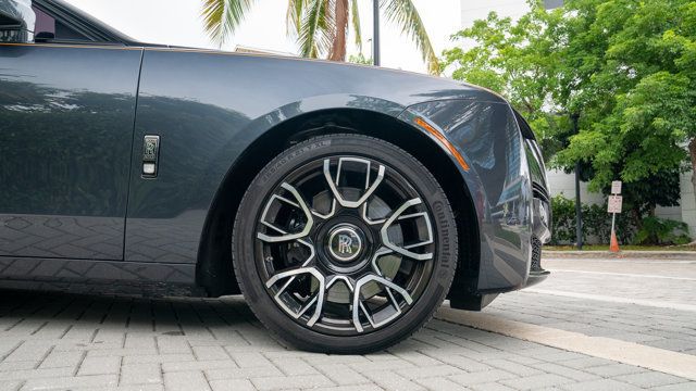 2023 Rolls-Royce Ghost Black Badge Sedan - 22875856 - 12