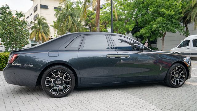 2023 Rolls-Royce Ghost Black Badge Sedan - 22875856 - 14