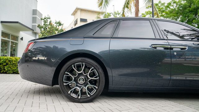 2023 Rolls-Royce Ghost Black Badge Sedan - 22875856 - 15
