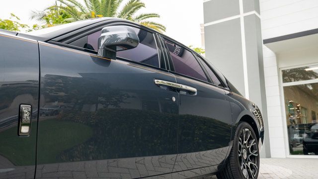 2023 Rolls-Royce Ghost Black Badge Sedan - 22875856 - 18