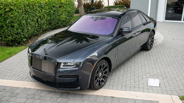 2023 Rolls-Royce Ghost Black Badge Sedan - 22875856 - 19