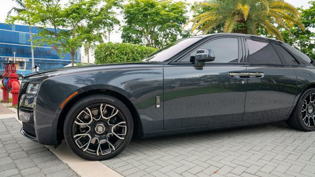2023 Rolls-Royce Ghost Black Badge Sedan - 22875856 - 20
