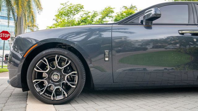 2023 Rolls-Royce Ghost Black Badge Sedan - 22875856 - 21