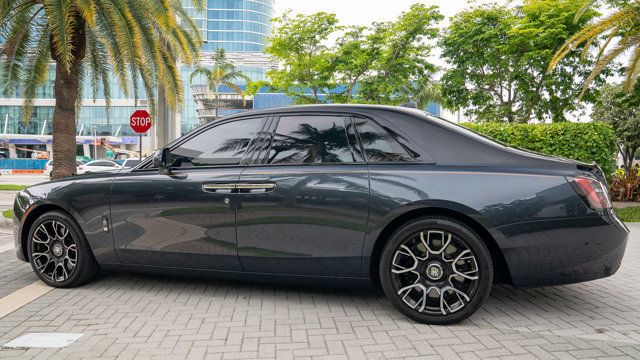 2023 Rolls-Royce Ghost Black Badge Sedan - 22875856 - 24