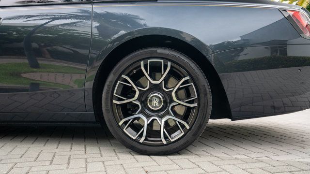 2023 Rolls-Royce Ghost Black Badge Sedan - 22875856 - 25
