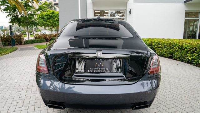 2023 Rolls-Royce Ghost Black Badge Sedan - 22875856 - 28
