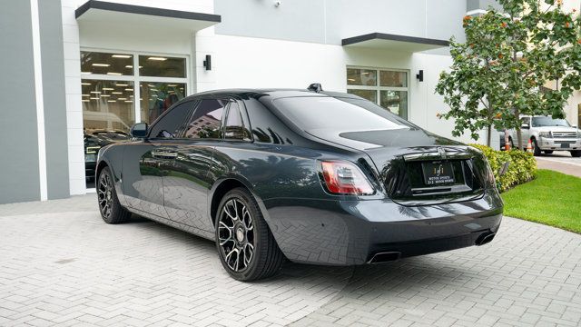 2023 Rolls-Royce Ghost Black Badge Sedan - 22875856 - 34