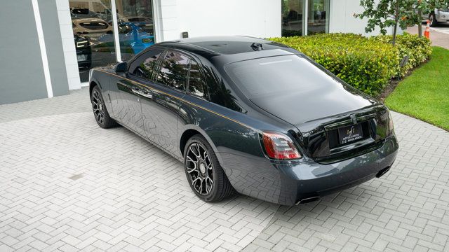 2023 Rolls-Royce Ghost Black Badge Sedan - 22875856 - 35