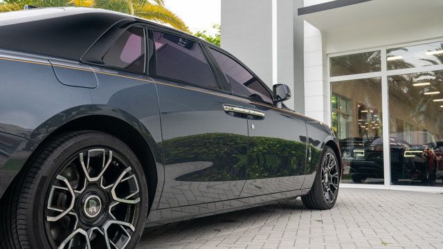 2023 Rolls-Royce Ghost Black Badge Sedan - 22875856 - 36