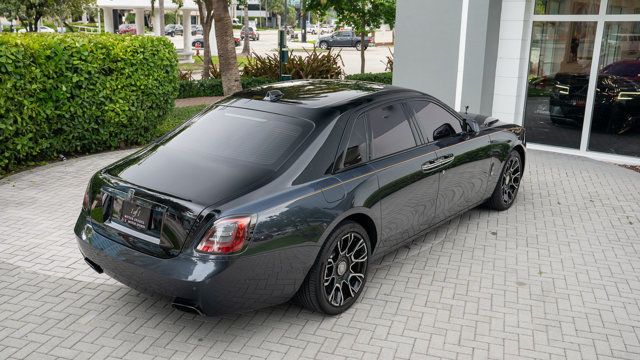 2023 Rolls-Royce Ghost Black Badge Sedan - 22875856 - 38
